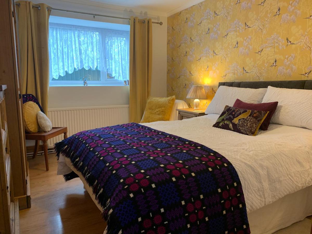 Parc Farm B&B Llanarth  ภายนอก รูปภาพ