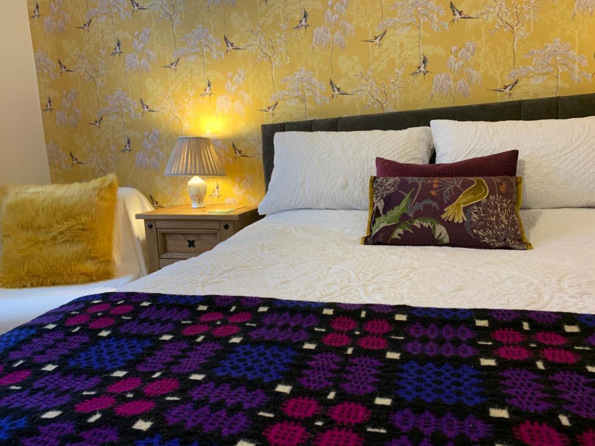 Parc Farm B&B Llanarth  ภายนอก รูปภาพ