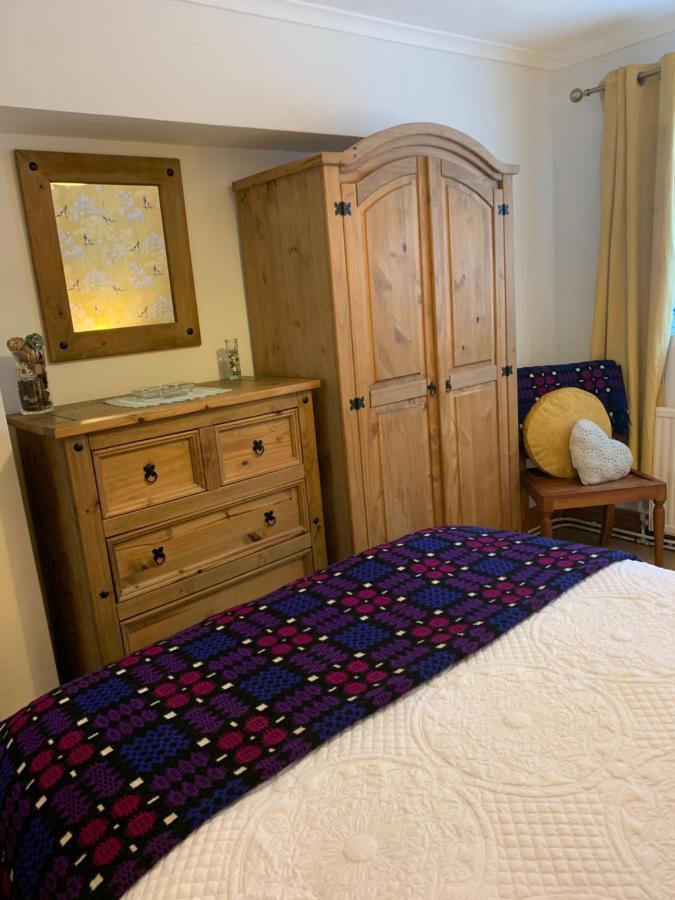 Parc Farm B&B Llanarth  ภายนอก รูปภาพ