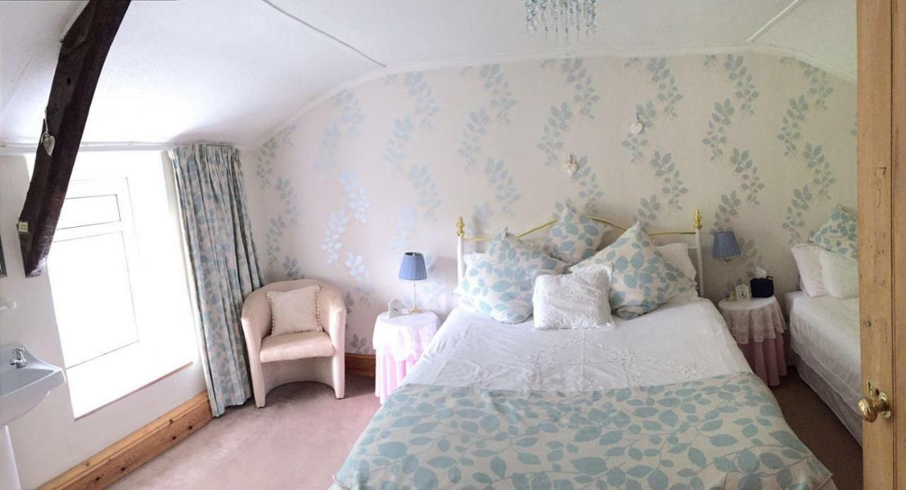 Parc Farm B&B Llanarth  ภายนอก รูปภาพ