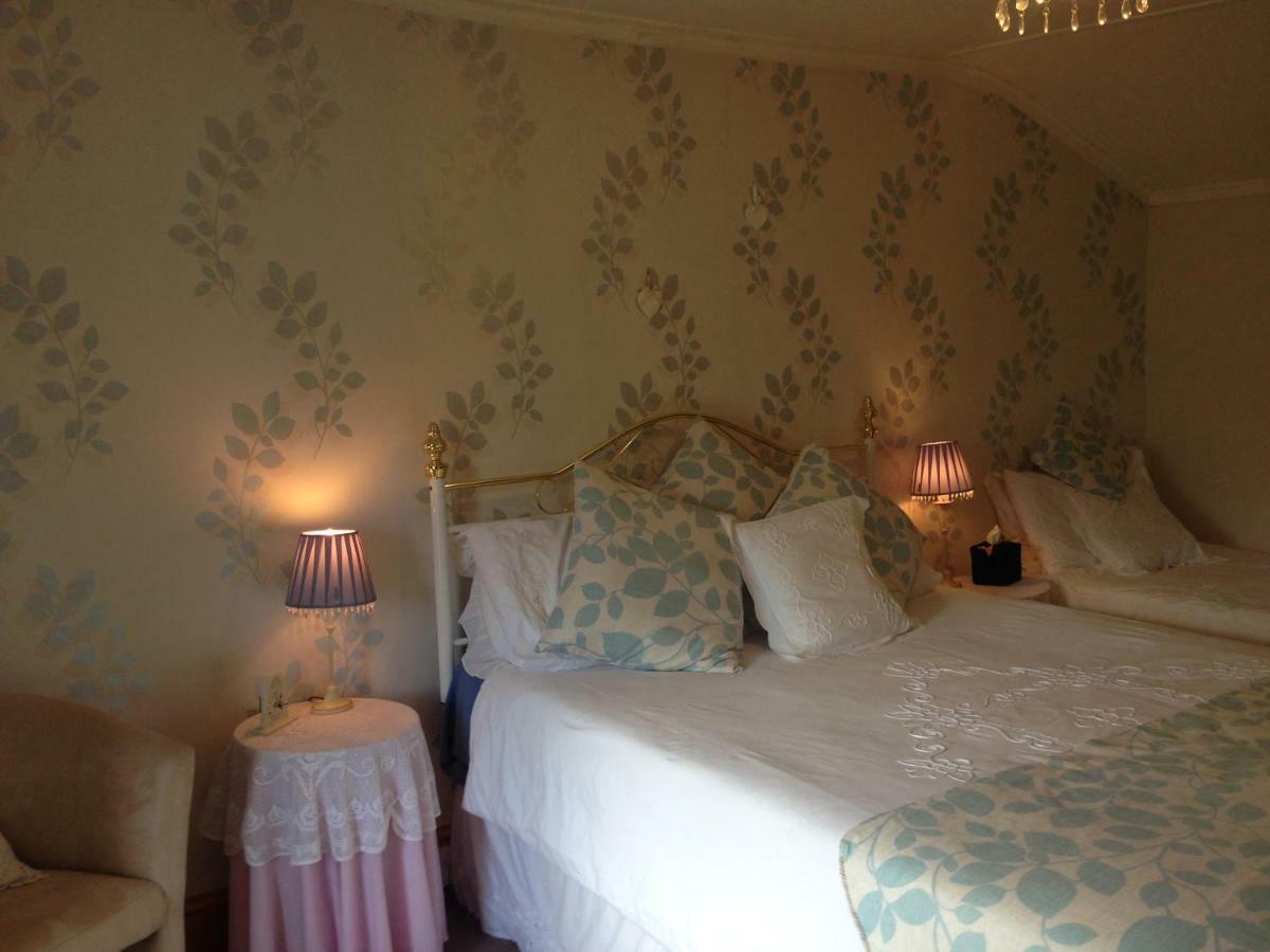 Parc Farm B&B Llanarth  ภายนอก รูปภาพ