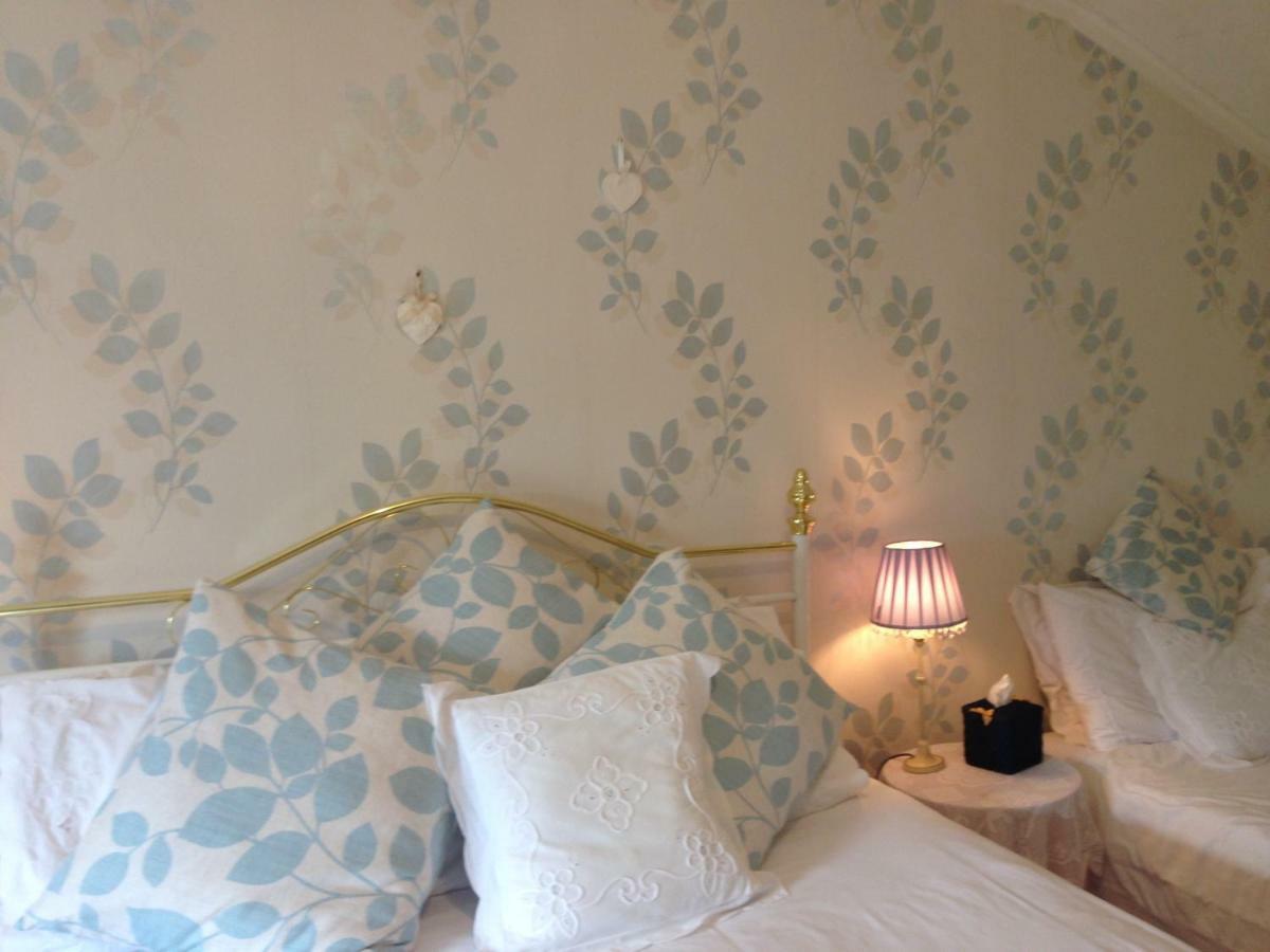 Parc Farm B&B Llanarth  ภายนอก รูปภาพ